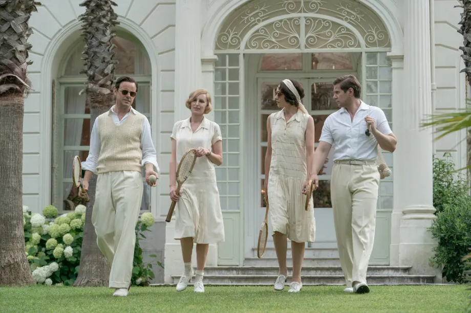 Downton Abbey-A New Era