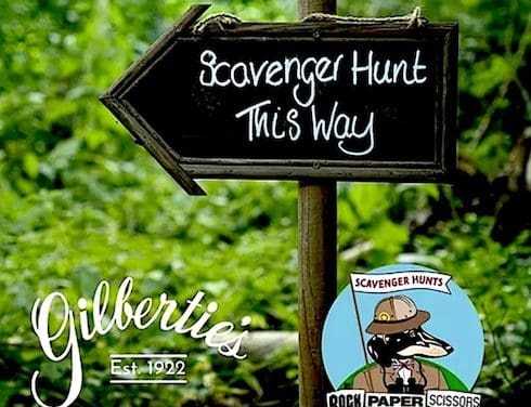 Gilbertie’s Celebrates a Century with Party, Scavenger Hunt