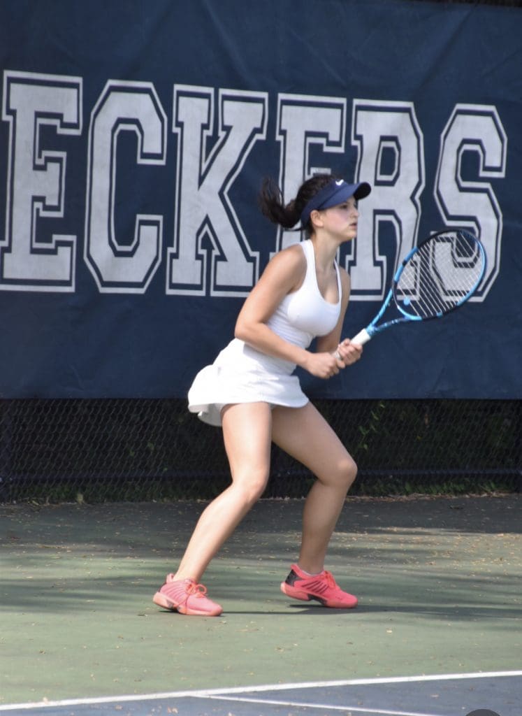 Junior Karenna Birns