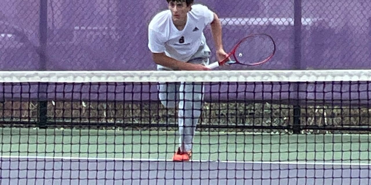 Staples Boys Tennis Beats Fairfield Warde 
