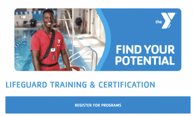 Lifeguarding Scholarships Sponsored by Y