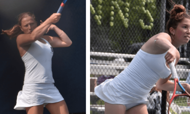 Staples Girls Tennis Loses FCIAC Final to Darien