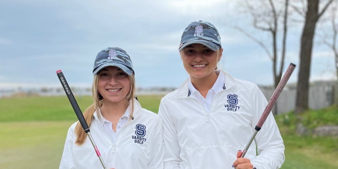 Staples Girls Golf Ranked #1 in Connecticut