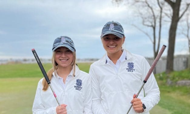 Staples Girls Golf Ranked #1 in Connecticut
