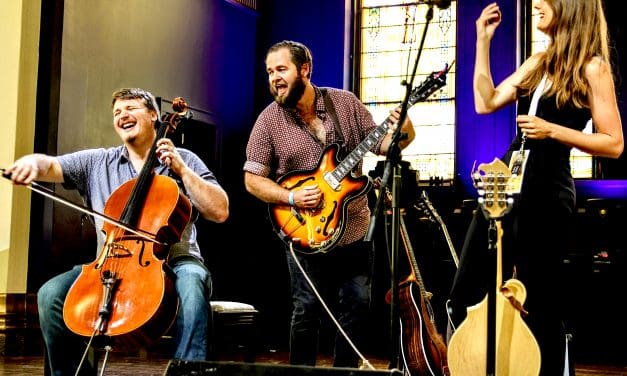 South for Winter Brings Nashville Blues North to Voices Café