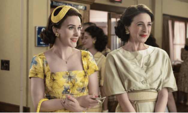 Watching with Susan Granger: May 12