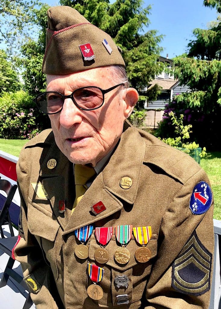 Leonard Everett Fisher / Memorial Day