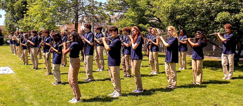 Staples musicians / Memorial Day