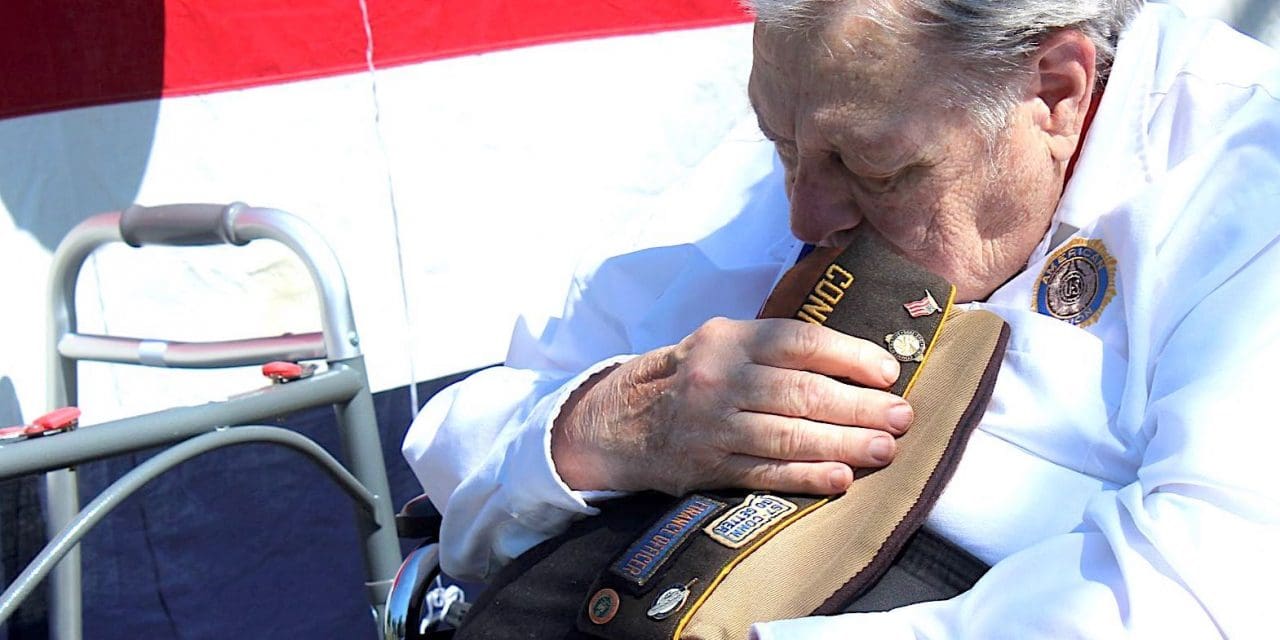 Bill Vornkahl, who championed local veterans for decades, dies at 93