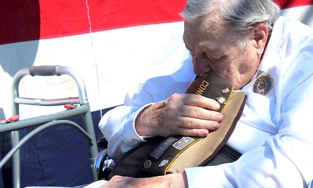 Bill Vornkahl, who championed local veterans for decades, dies at 93