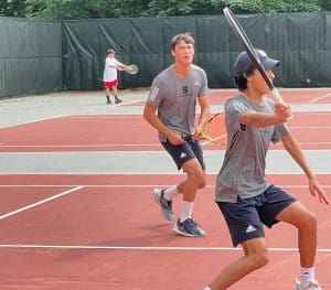 Alex Guadarrama and Luke Brodsky