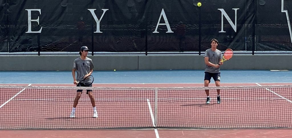 Alex Guadarrama and Luke Brodsky