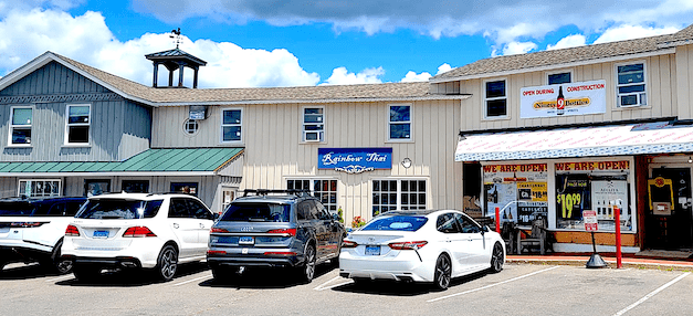 ARB Likes Delamar and Amazon Plans, Bridge Square Not So Much