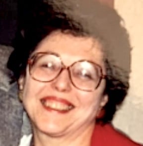 Obituary: Carol Plaine Fisher, 94