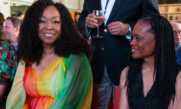 Shonda Rhimes buys $15 million Westport estate