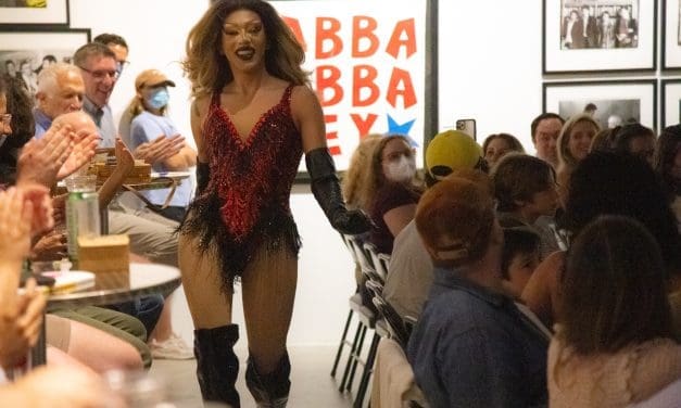 Art of Drag Dressed Up at MoCA