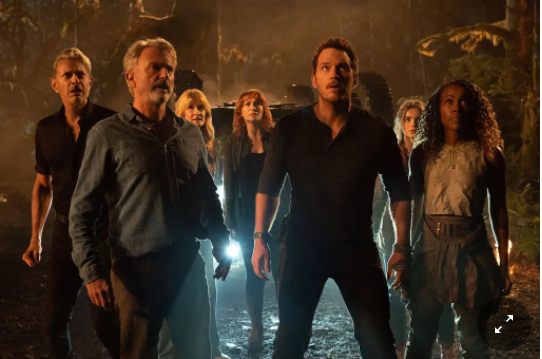 Jurassic World Dominion