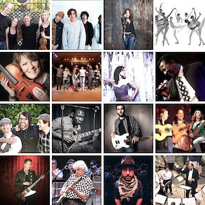 Music, Comedy and Kids’ Shows in Levitt’s Summer Spotlight