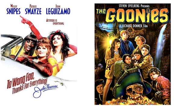 Remarkable Marquee: Searching for Julie Newmar & Pirate Loot