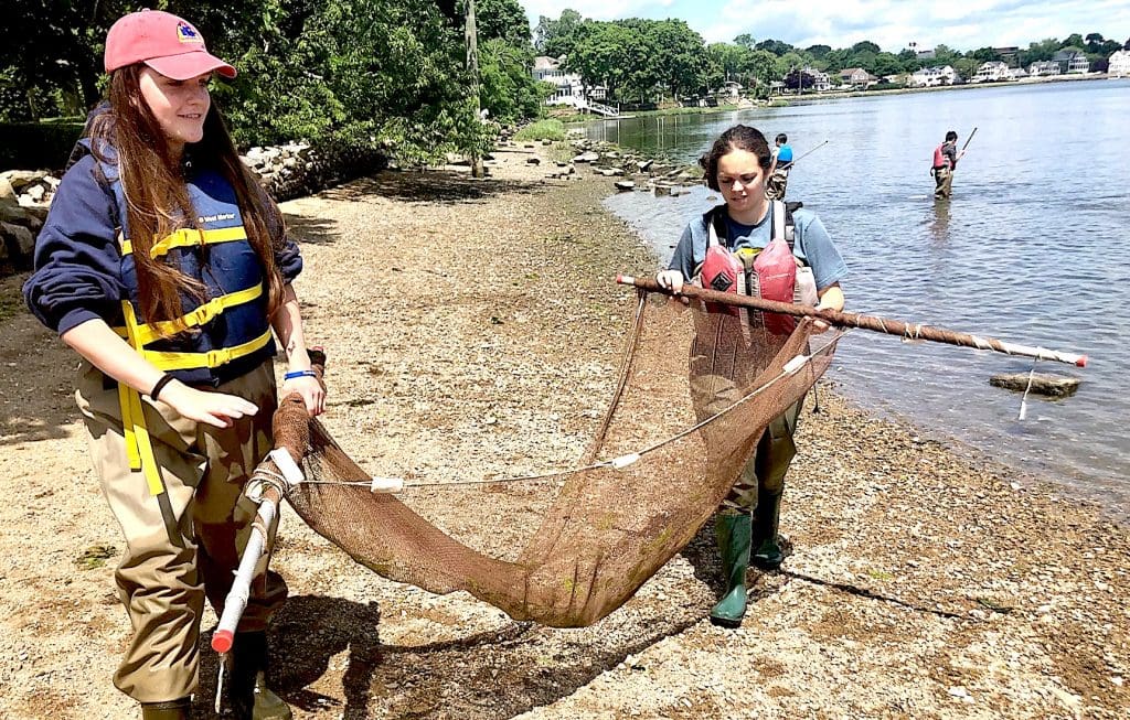 Vivien Lynch / SoundWaters intern