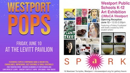 Pops Concert, ‘SPARK’ Exhibit to Showcase Students’ Talents