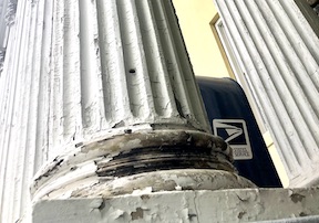 Before the restoration.
