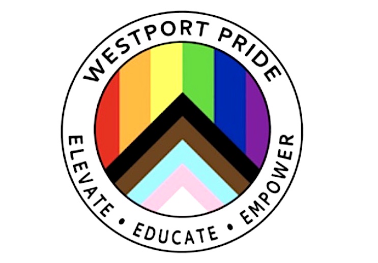 Westport Pride logo