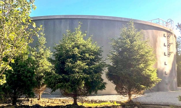 Aquarion, at center of local water tank battle, may be sold