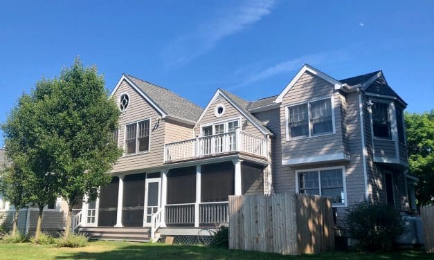 $3 Million Teardown Gets Conditional OK from Conservation