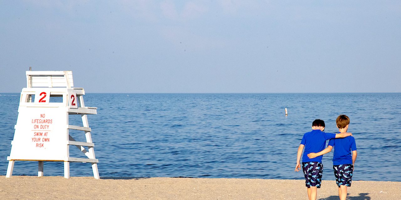 No butts about it, smoking and vaping banned at beaches