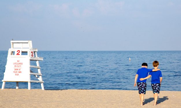 No butts about it, smoking and vaping banned at beaches