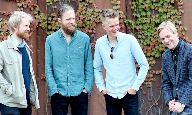 Danish String Quartet to Perform Aug. 5 at MoCA