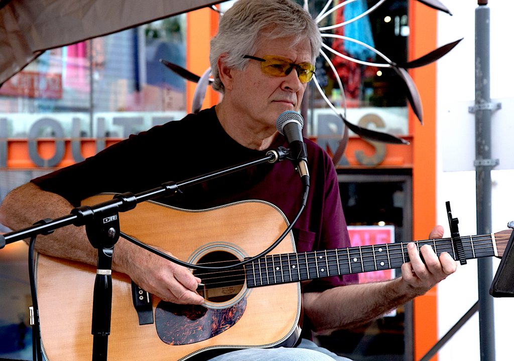 Church Lane summertime music and dining