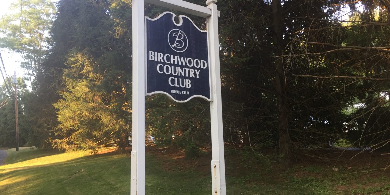 Birchwood Rethinks Pickleball Plan, Punted to Sept. P&Z Meeting