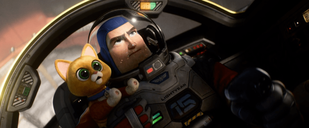Lightyear -- Photo Disney-Pixar