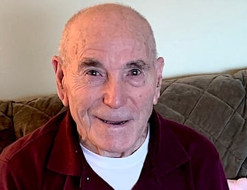 Obituary: Luigi Scaramuzzo, 87