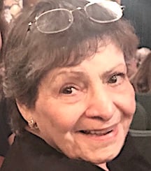 Obituary: MaryLou Bell, 83
