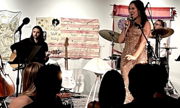 Michelle Pauker Brings Broadway to MoCA for Hometown Crowd