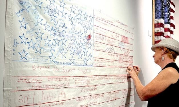 ‘Social Discourse’ As Seen by Women Artists Exhibited at MoCA