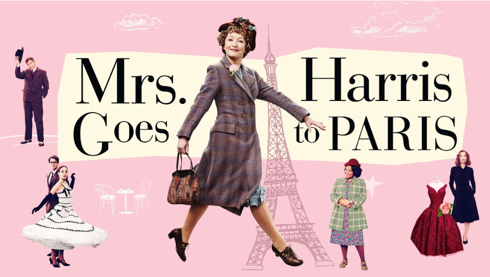 Mrs. Harris Goes to Paris - Photo Focus Features