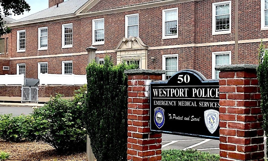 Westport cops help nab stabbing suspect