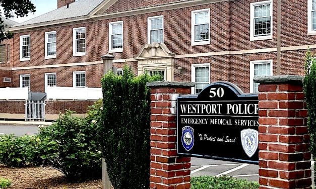 Westport cops help nab stabbing suspect