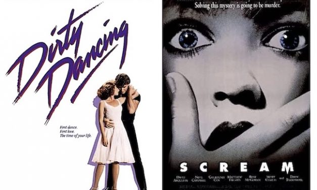 Remarkable Marquee: ‘Dirty Dancing’ and ‘Scream’