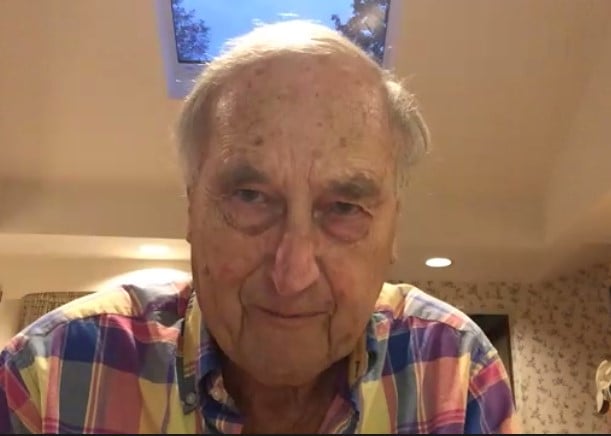 Jack Klinge, District 7, chairman of the Representative Town Meeting's Long Range Planning Committee.