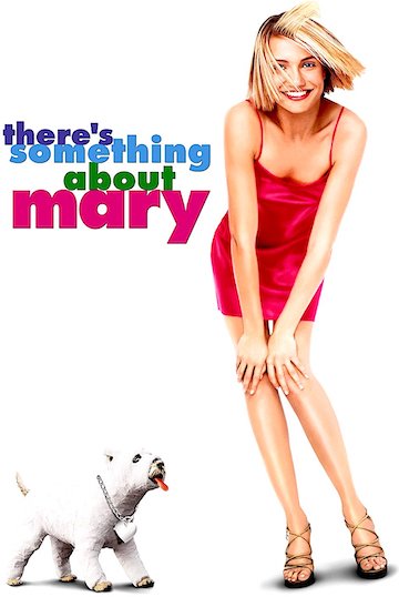 There's Something About Mary poster