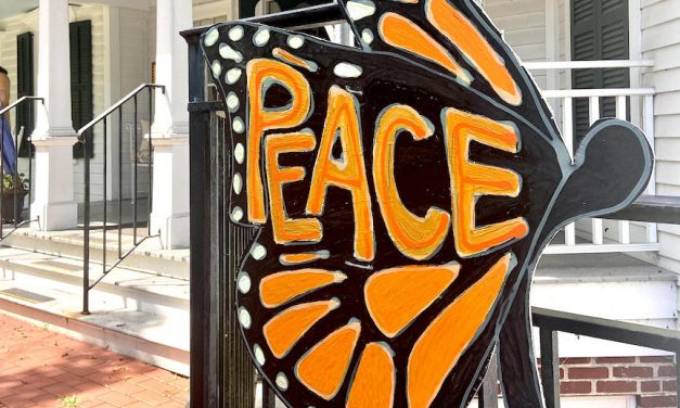 ‘Wings4Peace’ Rallies Artists to Fight Gun Violence