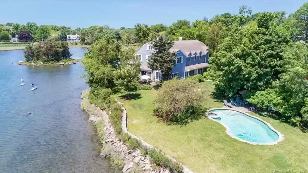 30 Edgewater Hillside - Photo SmartMLS