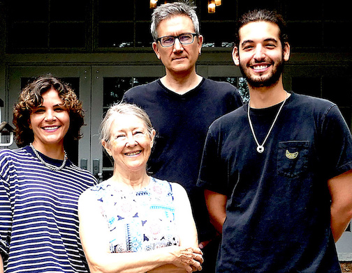 "4,000 Miles" ay Westport Country Playhouse