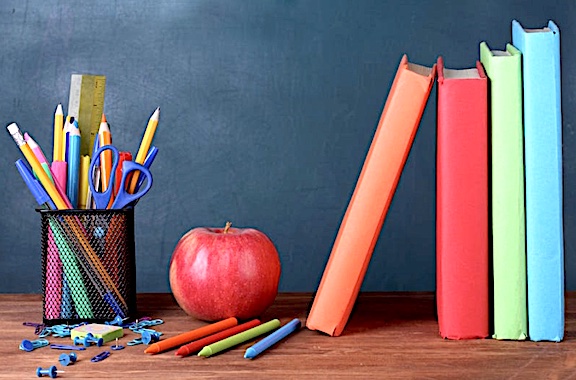 Town seeks support for back-to-school campaign