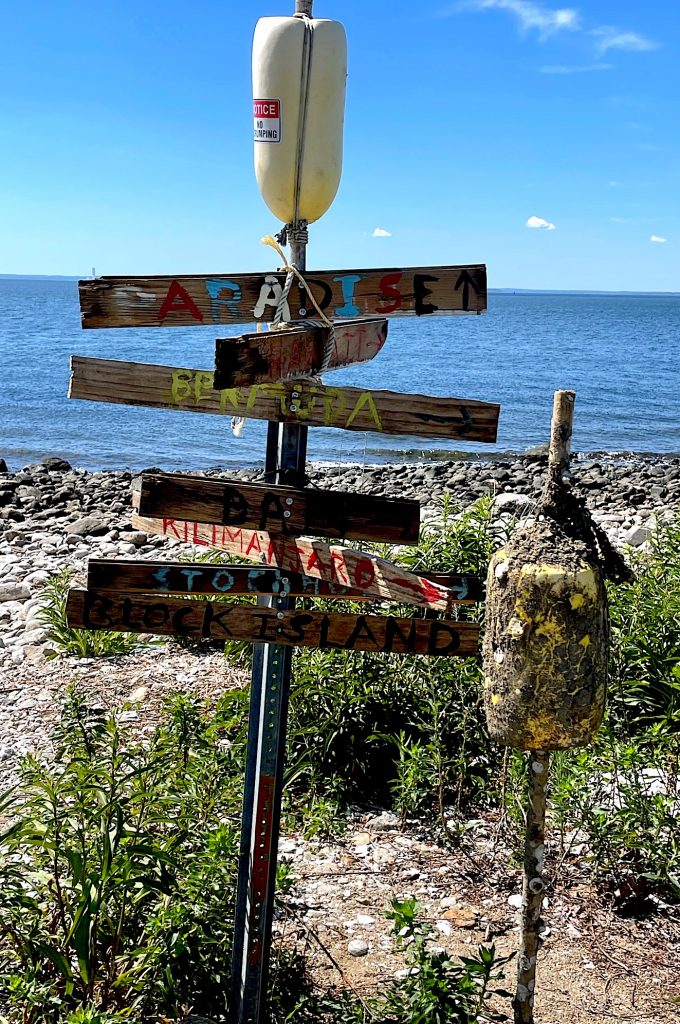Cockenoe Island